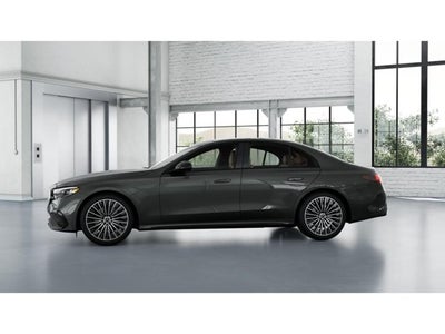 2027 Mercedes-Benz E-Class E 350