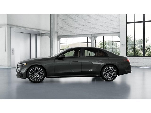 2027 Mercedes-Benz E-Class E 350