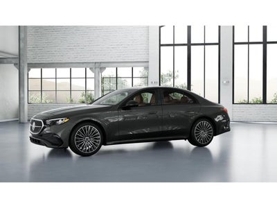 2027 Mercedes-Benz E-Class E 350
