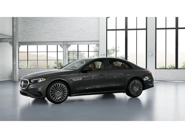 2027 Mercedes-Benz E-Class E 350
