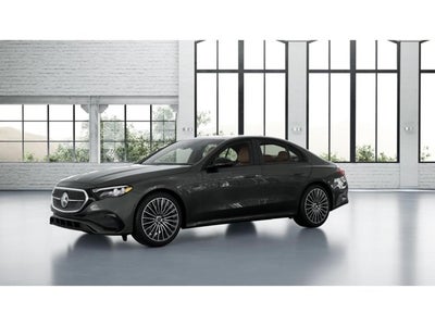 2027 Mercedes-Benz E-Class E 350