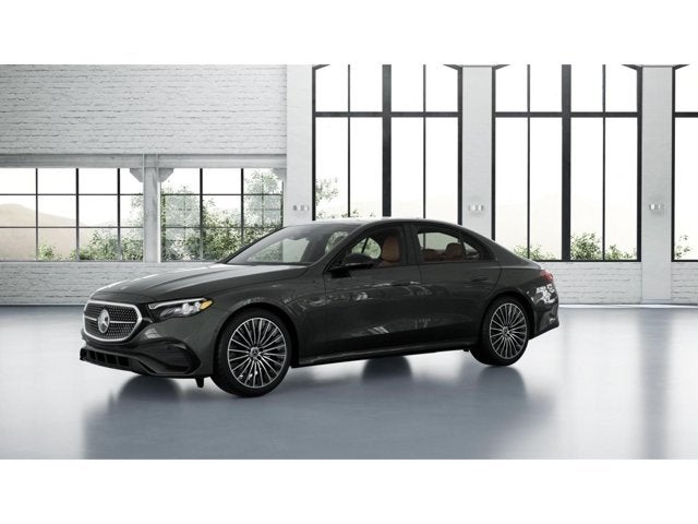 2027 Mercedes-Benz E-Class E 350