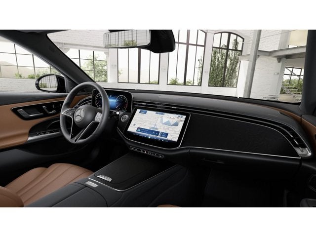2027 Mercedes-Benz E-Class E 350