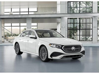 2026 Mercedes-Benz E-Class E 350