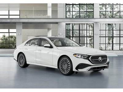 2026 Mercedes-Benz E-Class E 350