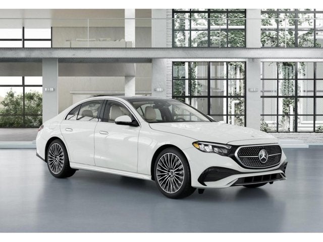 2026 Mercedes-Benz E-Class E 350