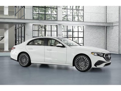 2026 Mercedes-Benz E-Class E 350