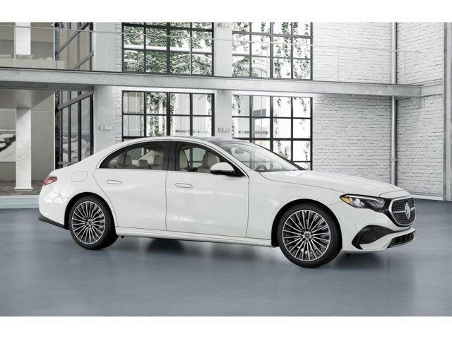 2026 Mercedes-Benz E-Class E 350