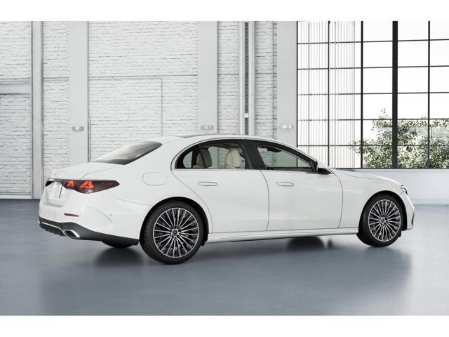 2026 Mercedes-Benz E-Class E 350