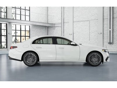 2026 Mercedes-Benz E-Class E 350