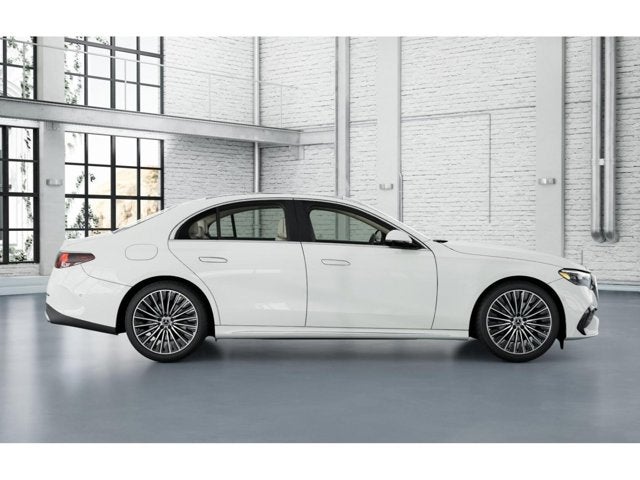 2026 Mercedes-Benz E-Class E 350