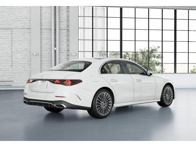 2026 Mercedes-Benz E-Class E 350