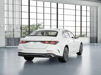 2026 Mercedes-Benz E-Class E 350