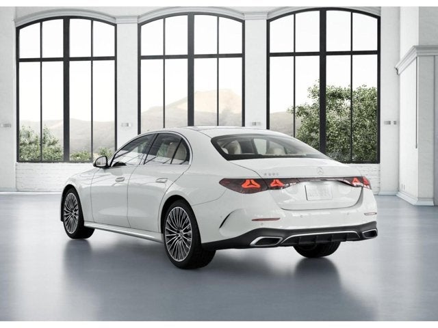 2026 Mercedes-Benz E-Class E 350