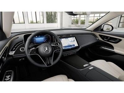 2026 Mercedes-Benz E-Class E 350