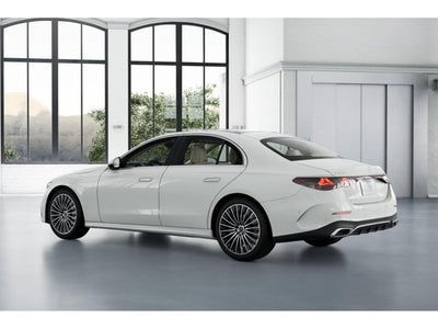 2026 Mercedes-Benz E-Class E 350