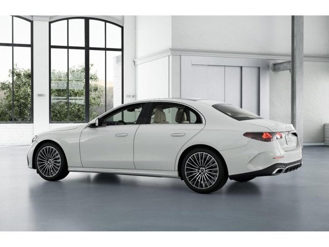 2026 Mercedes-Benz E-Class E 350