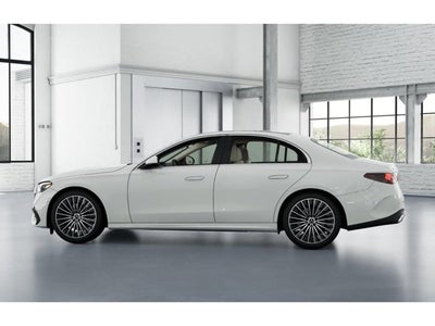 2026 Mercedes-Benz E-Class E 350