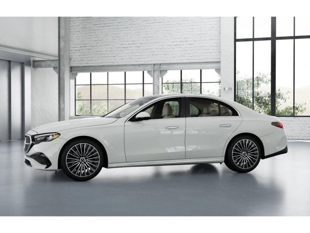 2026 Mercedes-Benz E-Class E 350