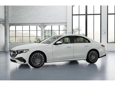 2026 Mercedes-Benz E-Class E 350