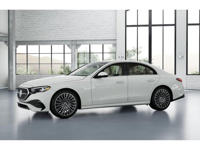 2026 Mercedes-Benz E-Class E 350