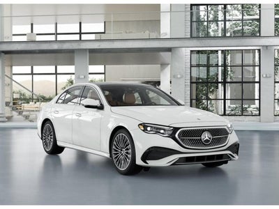 2026 Mercedes-Benz E-Class E 350