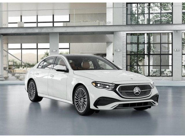 2026 Mercedes-Benz E-Class E 350