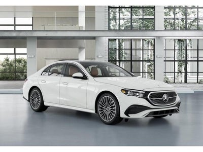 2026 Mercedes-Benz E-Class E 350