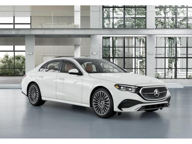 2026 Mercedes-Benz E-Class E 350