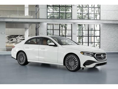 2026 Mercedes-Benz E-Class E 350
