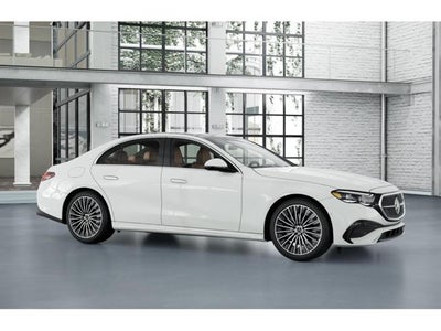 2026 Mercedes-Benz E-Class E 350