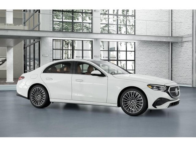 2026 Mercedes-Benz E-Class E 350