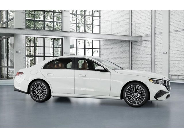 2026 Mercedes-Benz E-Class E 350