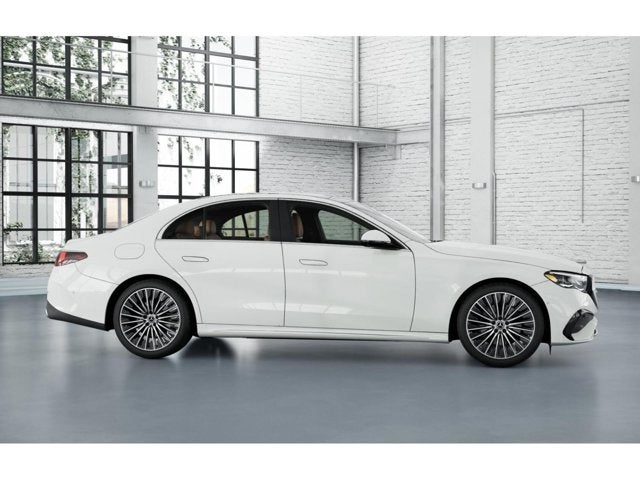 2026 Mercedes-Benz E-Class E 350