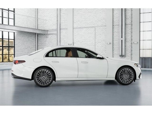 2026 Mercedes-Benz E-Class E 350