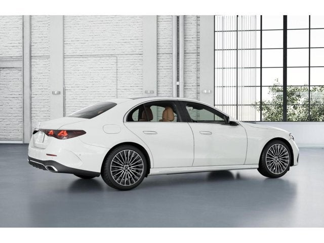 2026 Mercedes-Benz E-Class E 350