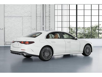 2026 Mercedes-Benz E-Class E 350