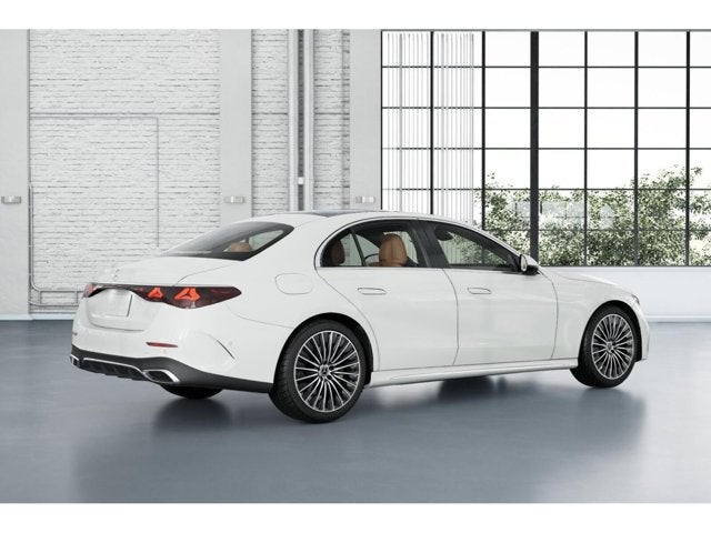 2026 Mercedes-Benz E-Class E 350
