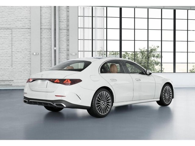 2026 Mercedes-Benz E-Class E 350
