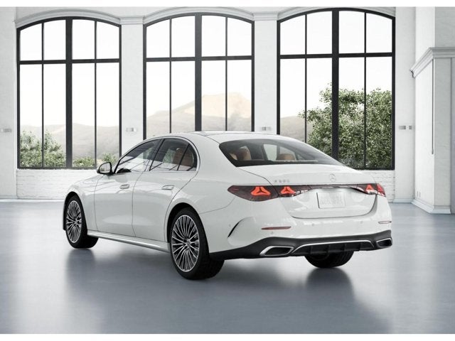 2026 Mercedes-Benz E-Class E 350