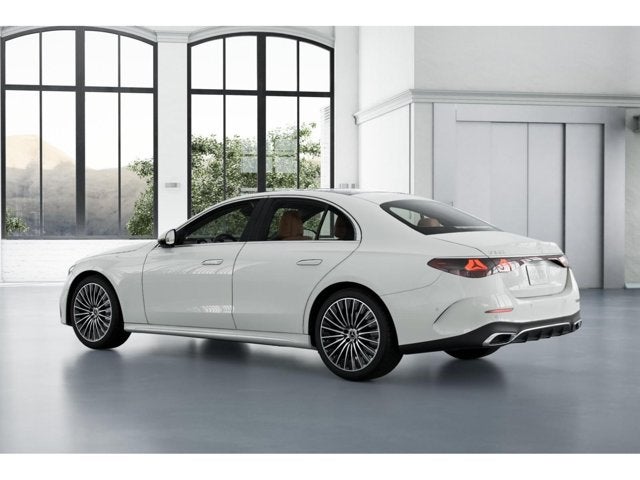 2026 Mercedes-Benz E-Class E 350