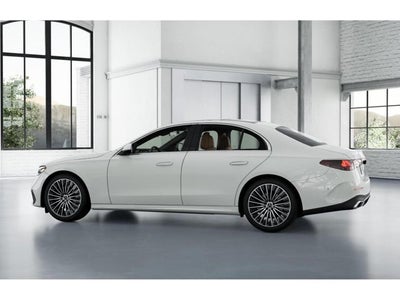 2026 Mercedes-Benz E-Class E 350