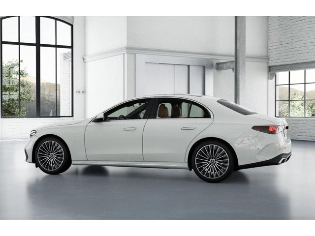 2026 Mercedes-Benz E-Class E 350