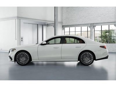 2026 Mercedes-Benz E-Class E 350
