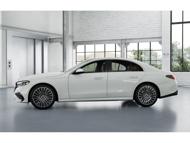 2026 Mercedes-Benz E-Class E 350