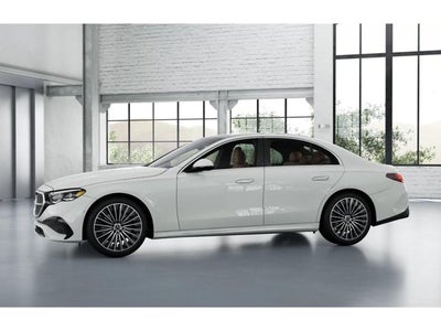 2026 Mercedes-Benz E-Class E 350