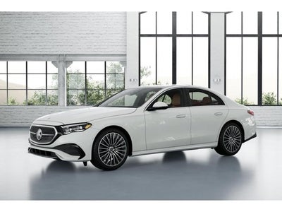2026 Mercedes-Benz E-Class E 350