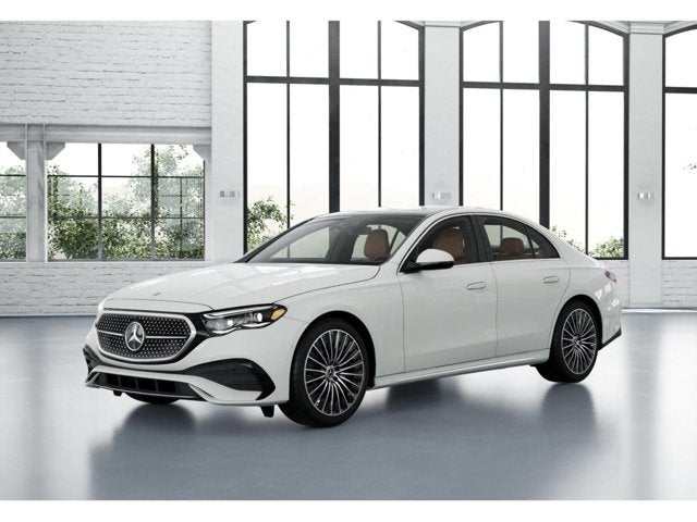 2026 Mercedes-Benz E-Class E 350