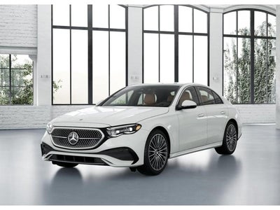 2026 Mercedes-Benz E-Class E 350