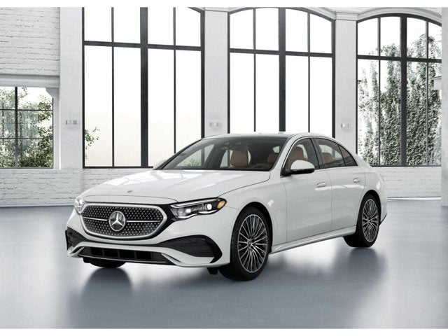 2026 Mercedes-Benz E-Class E 350